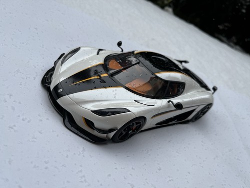 Gt391 koenigsegg regera - gt391, 1/18