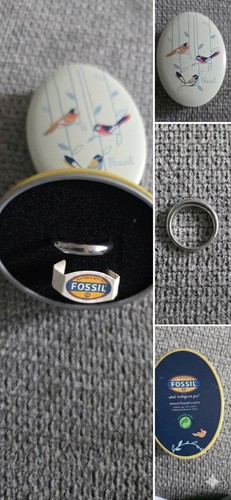 Schlichter fossil ring - schlichter, –