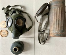 1939 Wehrmacht Gasmaske in