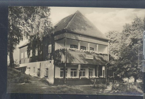 Berggasthaus willischbaude bei - berggasthaus,
