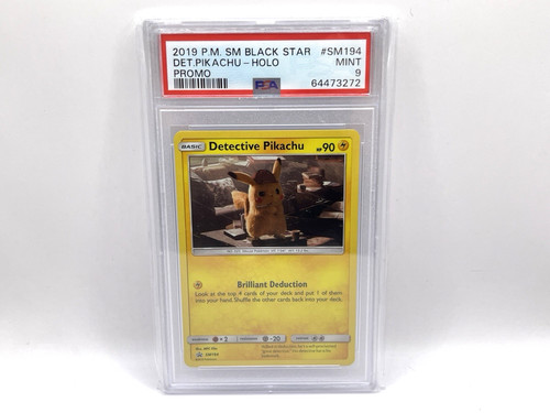 Meisterdetektiv pikachu sm194 - meisterdetektiv,