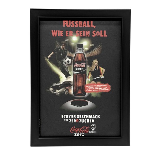 Coca cola zero getränk - ✅coca-cola,