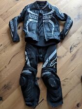 Lederkombi Alpinestars Motegi 2-teiler Größe 48