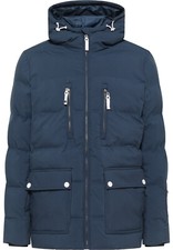 B-WARE DREIMASTER MARITIM HERREN WINTERANORAK Gr. XL Farbe Dunkelmarine