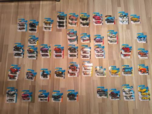 Hot wheels mainline 2025 - mainline,