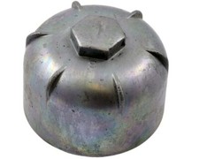 Schwimmerkammer 10mm BING Vergaser Deckel Schwimmerdeckel Mofa Roller Moped