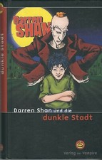 Darren Shan und die dunkle Stadt - gebraucht