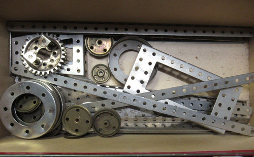 Stabil walther metallbaukasten - stabil,
