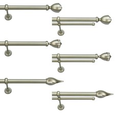 Gardinenstange 25mm 1-läufig