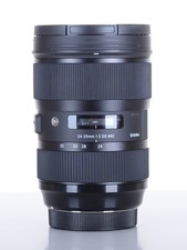 Sigma 24-35mm f/2 DG HSM Art
