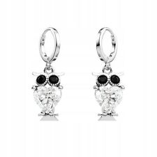 Hängeohrringe Elegante Eulen