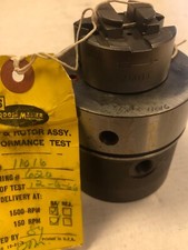 ROOSA MASTER 11016 — 3 CYL