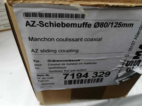 7194329 viessmann abgasrohr - viessmann,
