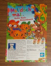 Seltene Werbung Schöller