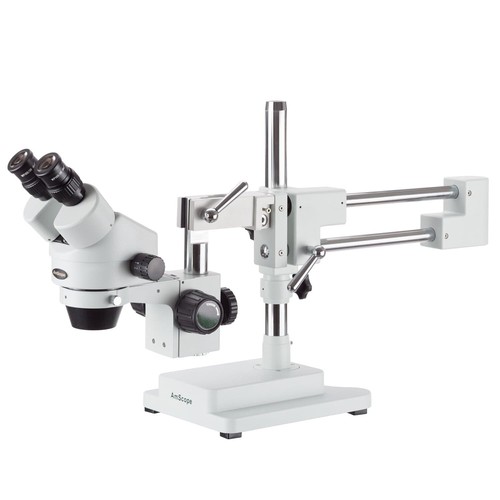 Amscope 45x binokular - 7x-45x,