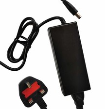 24V UK AC-DC Switching Adapter