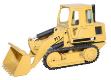 NZG Metallmodell 223 Cat Caterpillar 953 Laderaupe Kettenlader 1:50