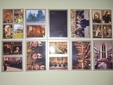 Harry Potter Sticker Guide Nr. 3 Schloss Hogwarts *verschiedene Sticker* (2025)