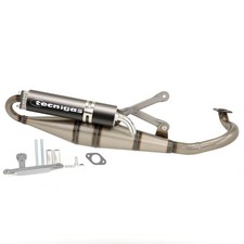 Tecnigas Auspuff Next R (für: Aprilia Sportcity 50 One SB - 2 Takt 08-12 )