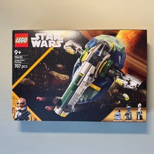 LEGO Star Wars 75433 Jango