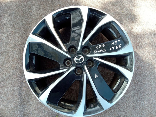 Alufelge zoll 5x114 3 - alufelge, 19
