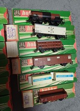 BTTB TT GÜTERWAGEN KONVOLUT