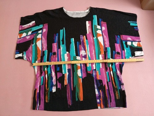 Pullunder vintage - l,