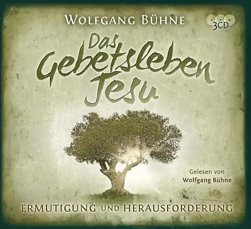 Das gebetsleben jesu - das,