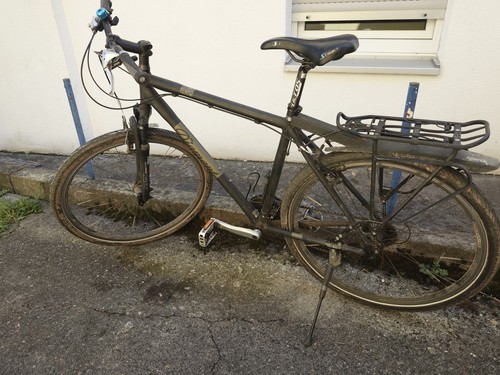 Trekking cross von der - cross, 28