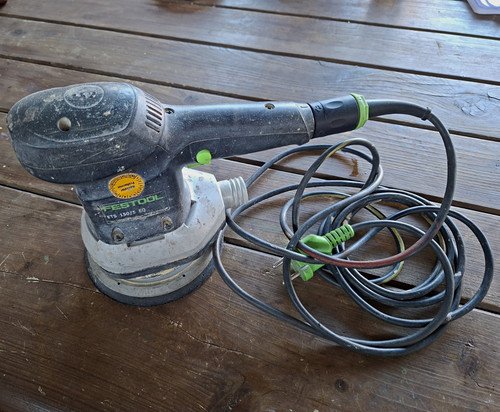 Festool ets 150 eq - festool,
