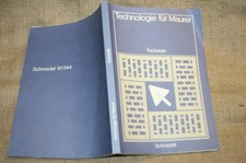 Fachbuch maurer hausbau mauern - fachbuch,