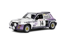 Renault turbo weiß - 5,