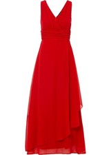 Maxikleid Gr. 48 Rot
