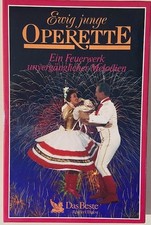 Ewig junge Operette – 4er