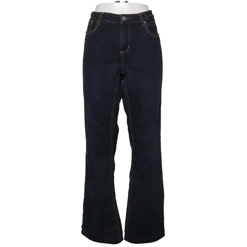 Maxi blue jeans - maxi, größe