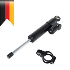 Universal Motorrad Lenkungsdämpfer einstellbare lineare Stabilisator Kit DE