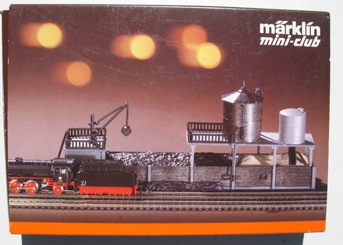 Märklin mini club - mini-club, 8982