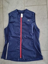 Kalenji Damen Laufjacke Gr.44, blau