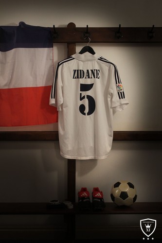 Real madrid heimtrikot - madrid,