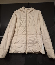 adidas Damen Steppjacke beige