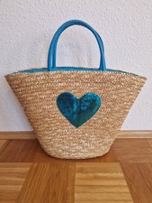 Korbtasche Handgefertigt mit