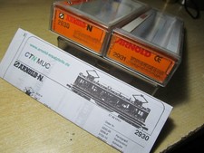 Leere  N - OVP , ARNOLD  2930