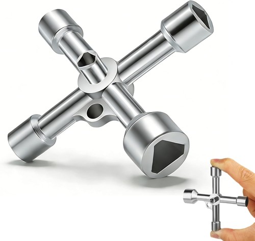 Dreikantschlüssel 1 - dreikantschlüssel, 5-in-1