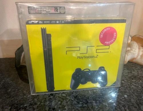 Sony playstation ps2 slim - 2,
