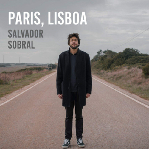 Salvador sobral paris - sobral,