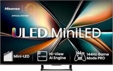 Hisense 65U7Q 65 Zoll, 4K Mini