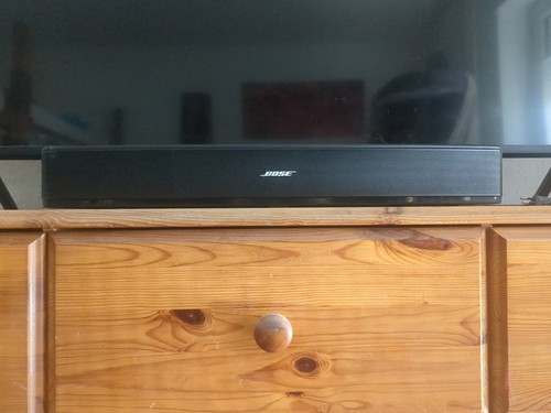 Bose solo sound - solo, tv