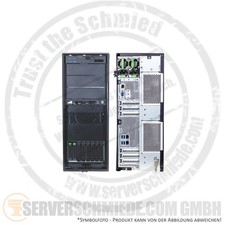 Fujitsu TX2550 M7 Tower Server 8x 2,5" SFF Intel XEON Scalable DDR5 2x PSU +NEW