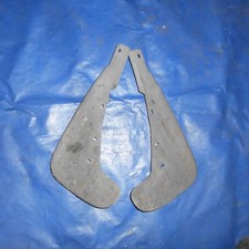 Schmutzfänger vorne Volvo 850 9133578 9133579