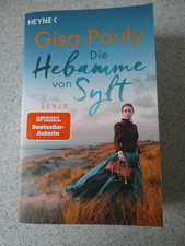 Die Hebamme von Sylt von Gisa Pauly